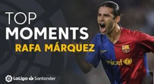 برترین لحظات مارکز مدافع مستحکم تاریخ بارسلونا