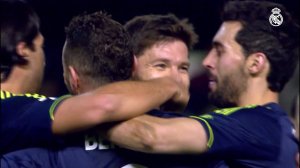 برترین لحظات ژابی آلونسو در رئال مادرید
