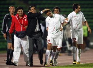 بازی خاطره انگیز ایران 3 - بوسنی 2 (دوستانه)