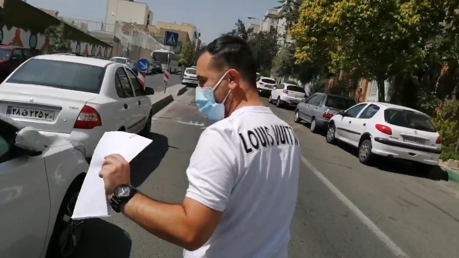 بلیت محمد دانشگر برای حضور در  جمع بازیکنان استقلال صادر شد