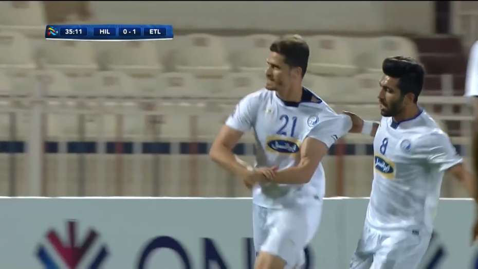 خاطره انگیزها: استقلال 1 - الهلال 0 (سال 2018)
