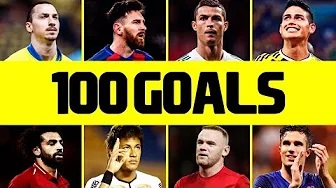 100 گل برتر فوتبال جهان از سال 2010 تا 2019