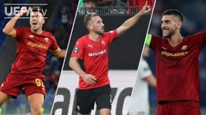 برترین گلهای هفته اول یورو لیگ 22-2021