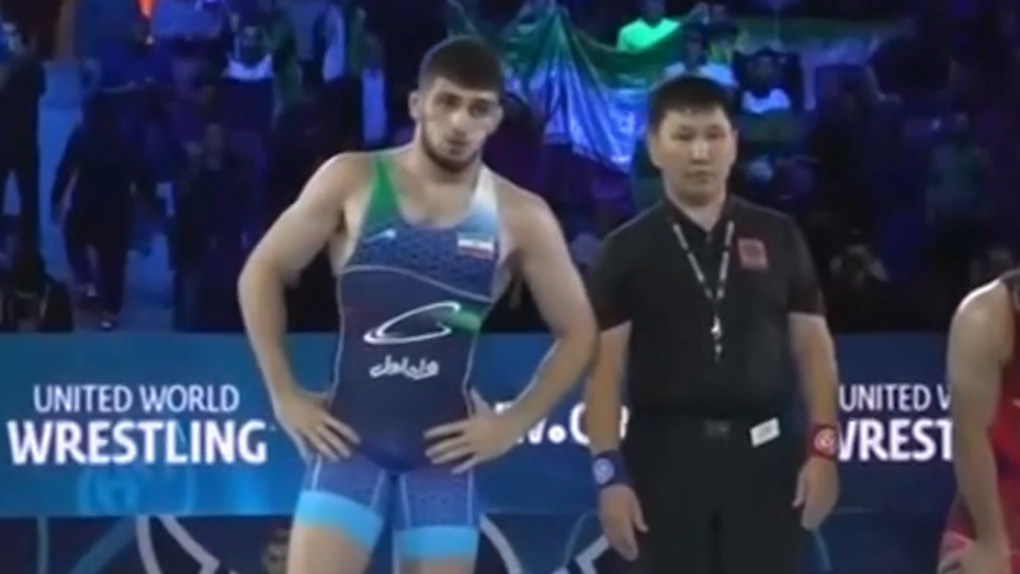 برد  8 بر 4 محمد نخودی مقابل ازبکستان