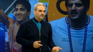 روند رو به رشد ورزش ایران از زبان جواد خیابانی