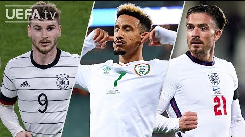  برترین گلهای دور هفتم و هشتم تیمهای اروپایی در مقدماتی جام جهانی