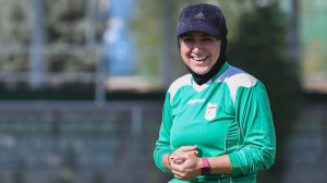 درخواست مریم ایراندوست از مسئولان  فوتبال
