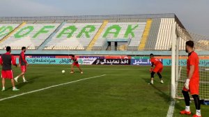 پیغام رادو به عیسی: تو بازی اینجوری بزن!