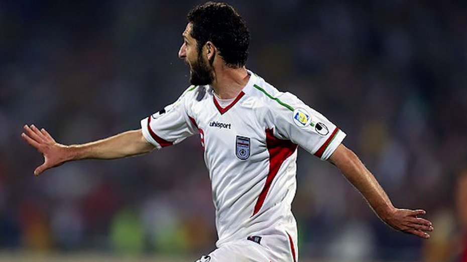 بازی خاطره انگیز ایران 4 - لبنان 0 (2013)