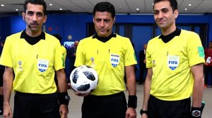 افشاگری سخندان: چرا فغانی داور فینال جام جهانی نشد؟