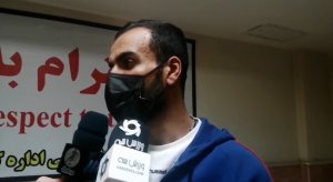 قربانی: قصد فجرسپاسی تنها بقا در لیگ برتر نیست