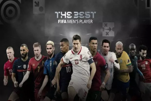11 نامزد دریافت بهترین بازیکن جهان 2021 مشخص شدند