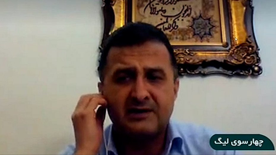 محمودزاده: مدیران استقلال از محرومیت خبر داشتند