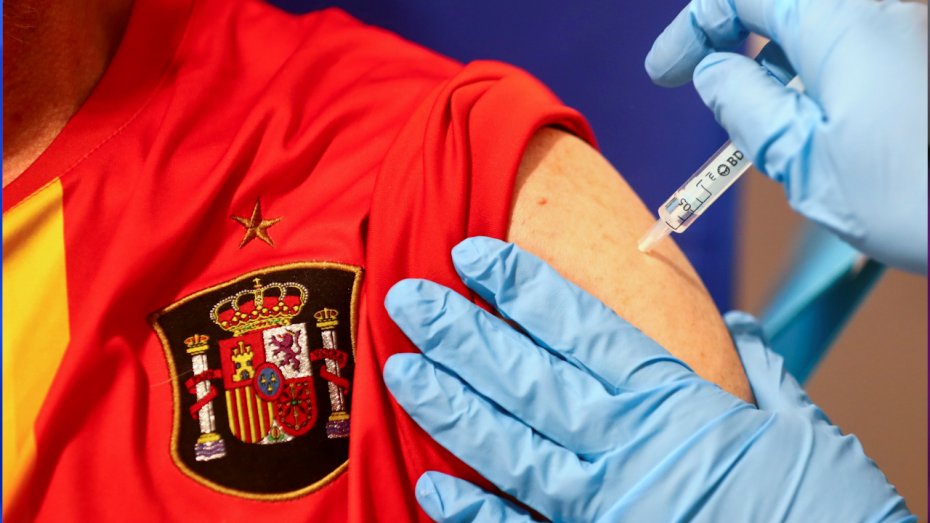 جنجال‌های واکسن کرونا در دنیای فوتبال