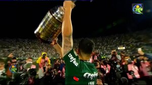 فینال لیبرتادورس؛ قهرمانی پیاپی پالمیراس