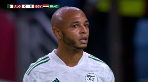 خلاصه بازی الجزایر 1 - مصر 1 (جام ملت های عرب)
