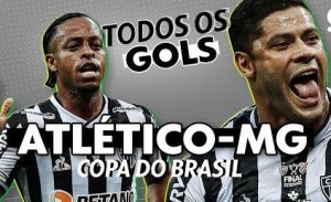 گل های برتر اتلتیکو مینیرو در لیگ برزیل