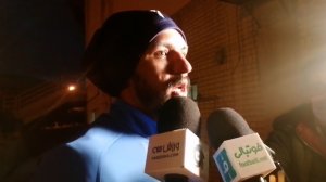 محمدجواد محمدی: میتوانستم گل دوم را هم به تراکتور بزنم