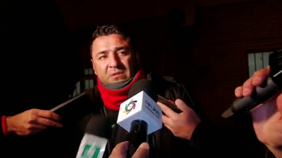 وحید فاضلی: اجازه ندادند ما کارمان را انجام دهیم