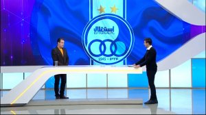 مرور دوران حضور صادق ورمزیار در باشگاه استقلال