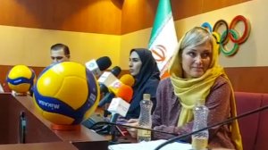 مربی ایتالیایی :ایران یک کشور خارق‌العاده و یباست