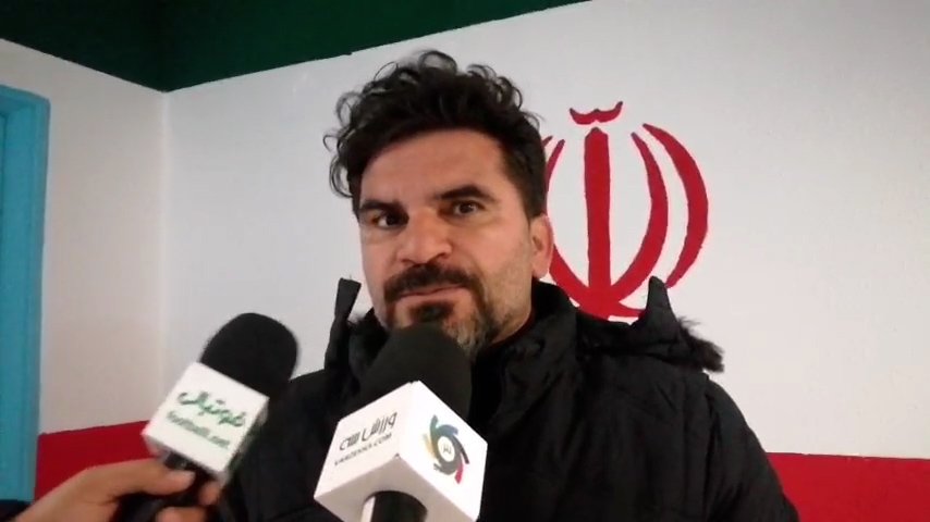  خانمحمدی: پرسپولیس در دربی نیمه مربیان را برنده شد