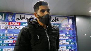 توضیح محمد انصاری درباره زمان بازگشت به فوتبال