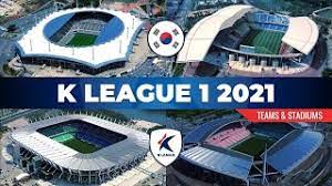 ورزشگاه های میزبان در لیگ کشور کره جنوبی 