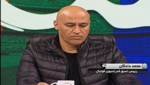 واکنش دادکان به مشکلات تیم های نفتی و اظهارات منصوریان