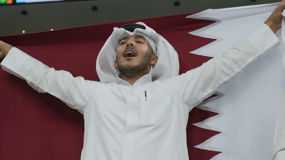 دعوت جام جهانی قطر از تماشاگران سراسر جهان