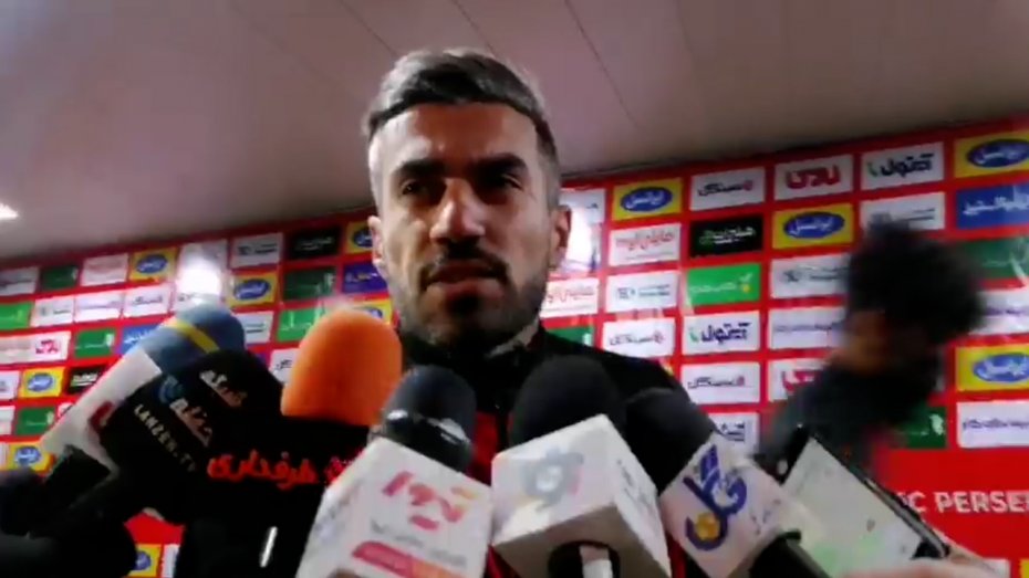 عبدالله زاده: بازهم روی اشتباهات فردی شکست خوردیم