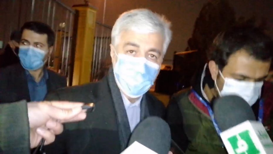 سجادی: پاداش ها به حساب بازیکنان تیم ملی واریز شد