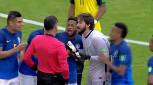 ٣٠ دقیقه شگفت‌انگیز در بازی اکوادور - برزیل 
