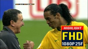 بازی خاطره انگیز ؛ برزیل - استرالیا 2006