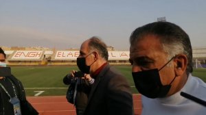 خیلی وقت است روی این زمین چمن بازی برگزار نشده