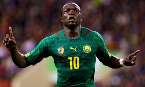 گلهای برتر وینسنت ابوبکر در جام ملتهای آفریقا 2021