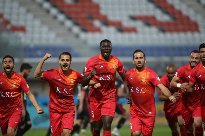 گل اول فولاد به پرسپولیس (کولیبالی) 