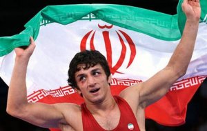 برای پرچم برای ایران؛ المپیک 2012 لندن