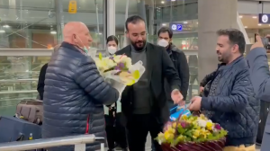 بازگشت دوباره وینکو بگوویچ به ایران