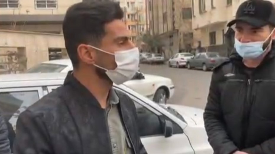 مهدی شیری: از پرسپولیس جدا شدم