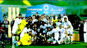 السد قهرمان این فصل لیگ ستارگان قطر شد