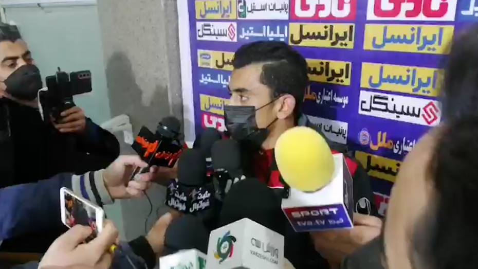 حردانی: می‌توانستیم با گل های بیشتری پیکان را ببریم