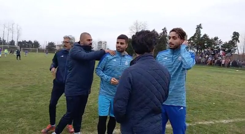 خوش آمد رسمی به یزدانی و مرادمند از سوی نوری و زارع