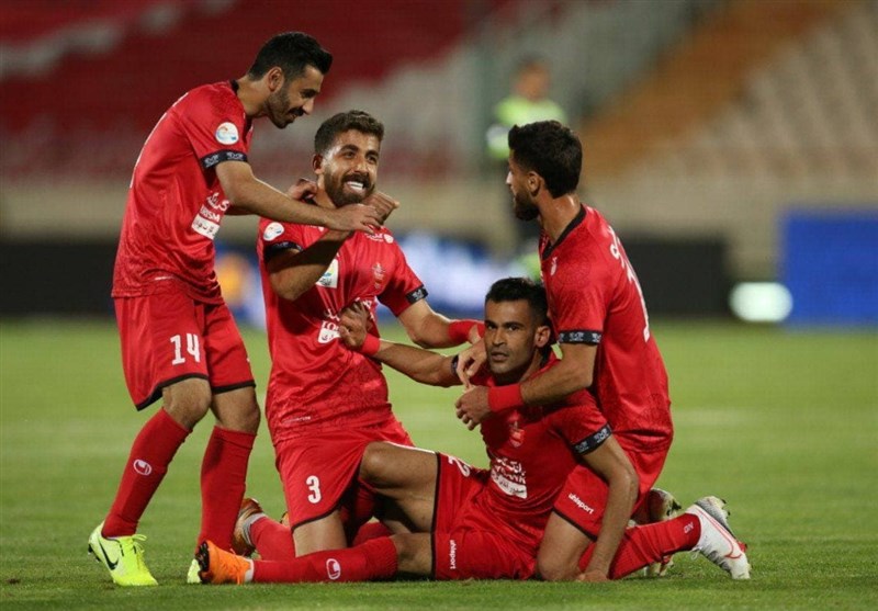 پرسپولیس می‌تواند برنده دربی شود