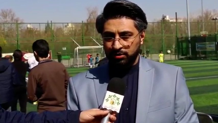 برگزاری فستیوال فوتبال برای نوجوانان کم بضاعت در مشهد