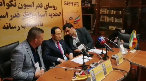 پاسخ رئیس اتحادیه تکواندو آسیا درباره حضور هادی ساعی