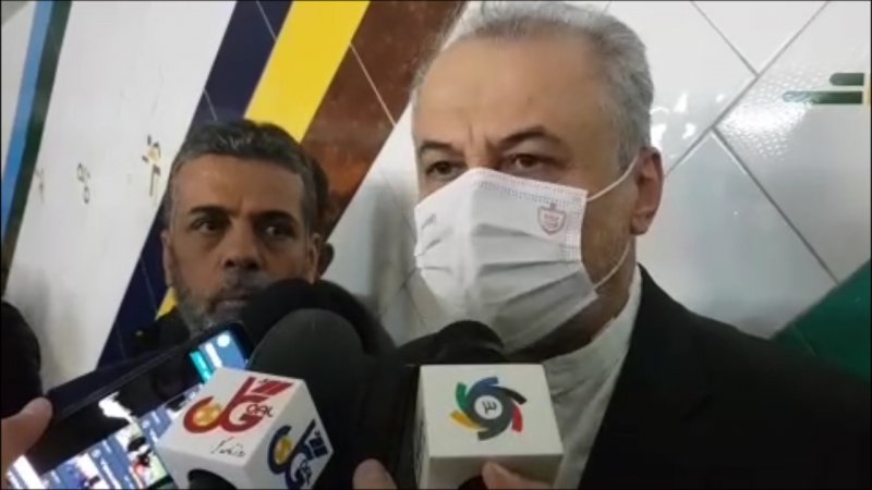 حمله مدیرعامل پرسپوليس به کمیته داوران