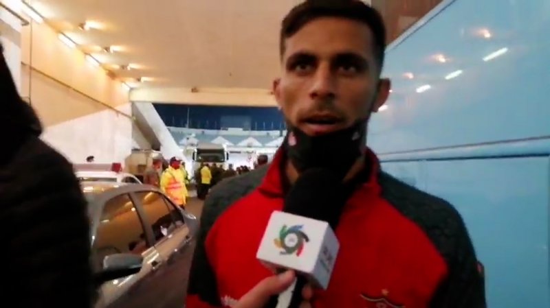 نعمتی:از گلی که زدم نمی‌توانم خوشحال باشم