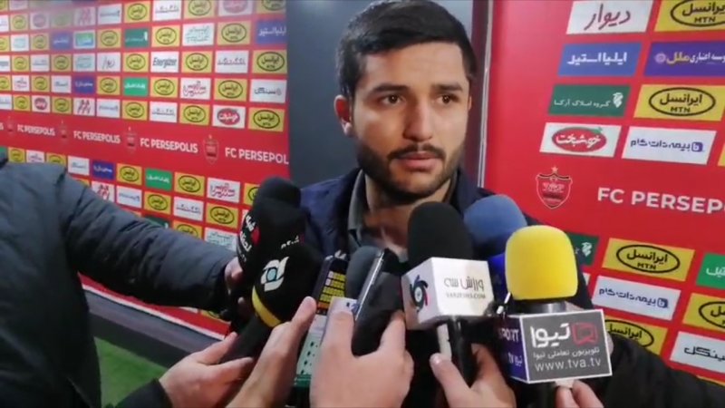 عارف غلامی: به‌ نطرم داوری خیلی خوب بود