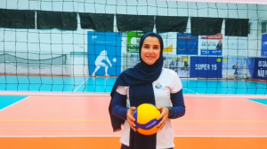 پیام تبریک مربی ایرانی والیبال پورتو برای سال نو